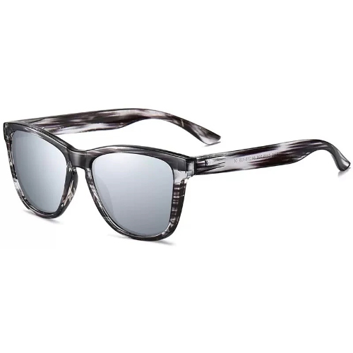 OTW+ Vault 3382X Sunglasses black silver
