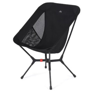 Naturehike Yamami YL01 Lightweight Chair M mateorite black