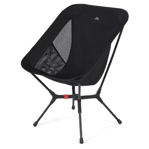 Naturehike Yamami YL01 Lightweight Chair M mateorite black