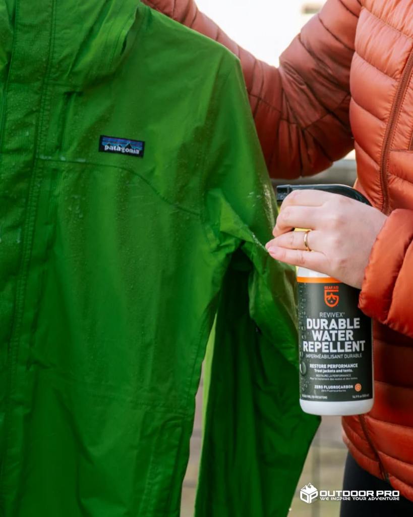GEAR AID REVIVEX DURABLE WATER REPELLENT