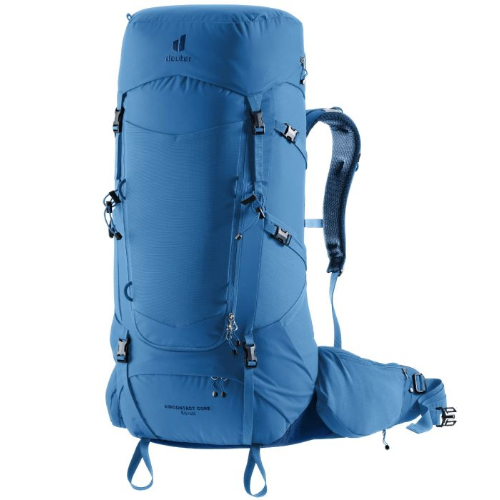 Deuter Aircontact Core 50+10 baltic-nightblue