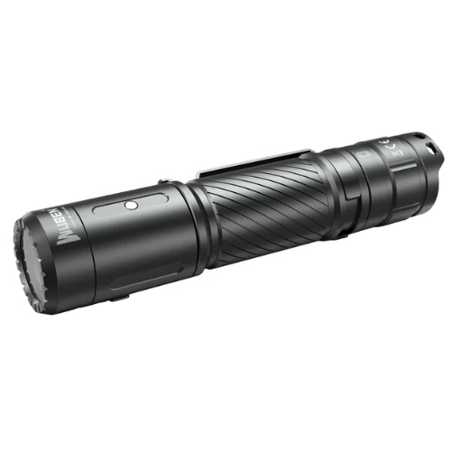 Wuben C3 1200 Lumen Compact EDC Tactical Pocket Flashlight black