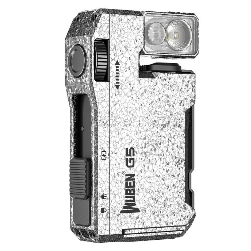 Wuben G5 EDC Light ice crack