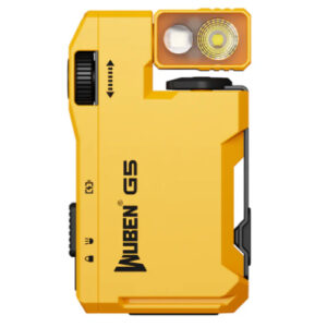 Wuben G5 EDC Light yellow