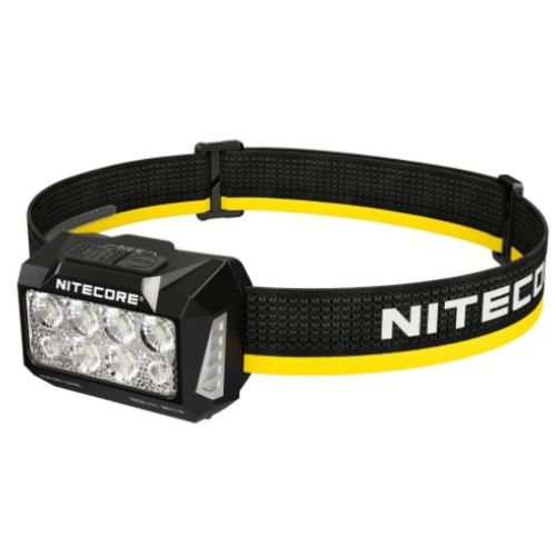 Nitecore HA25 UHE MCT Headlamp