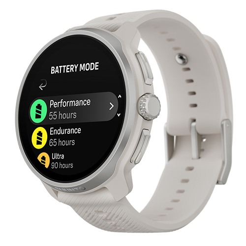 Suunto Race 2 feather gray