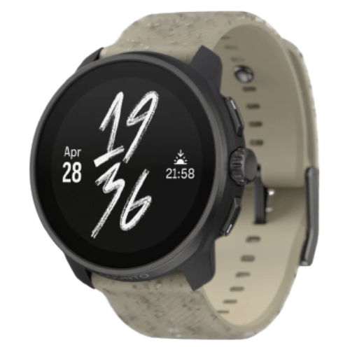 Suunto Race S gravel gray