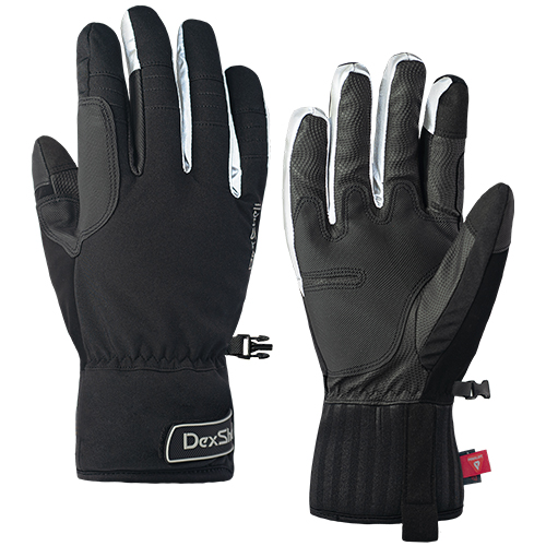 DexShell Ultra Weather 2.0 Waterproof Gloves S black