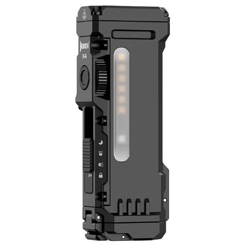 Wuben X4 Flashlight black