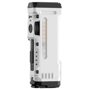 Wuben X4 Flashlight white