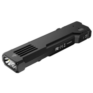 Wuben X5 UV Laser Flashlight black