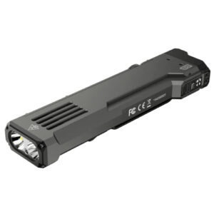 Wuben X5 UV Laser Flashlight grey