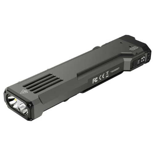 Wuben X5 UV Laser Flashlight grey