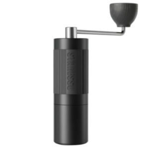 Staresso Discovery D6 Plus Manual Hand Grinder black