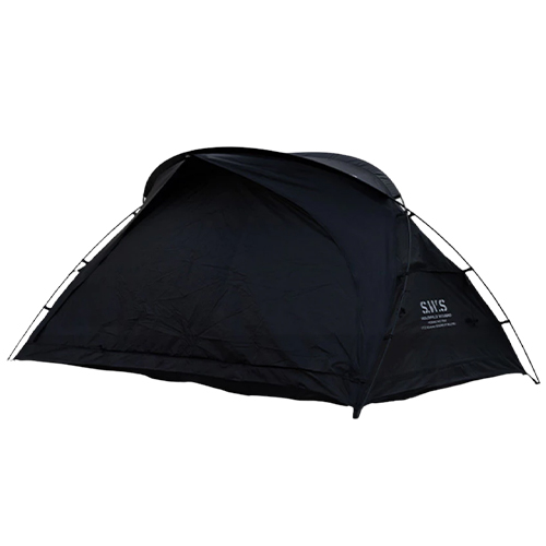 Wellhike SWS Morning Mist Shelter with Rain Cover black