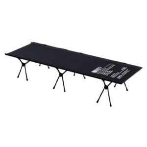 Wellhike SWS Tactical Cot black