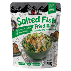 Kembara Salted Fish Fried Rice No Food Warmer