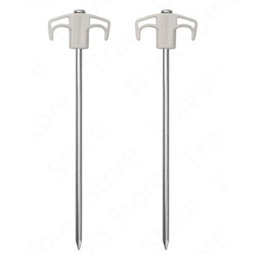 Naturehike Tent Peg 25cm Iron Ground Nail luminous