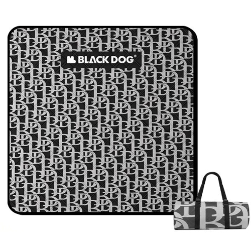 Blackdog Ultrasonic Aluminum Film Picnic Mat 200x200cm BD flowers