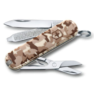 Victorinox 0.6223.941B1 Classic SD desert camouflage