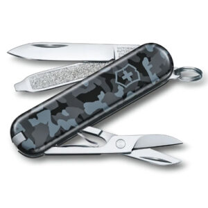 Victorinox 0.6223.942B1 Classic SD navy camouflage