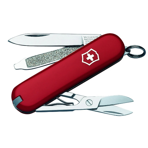 Victorinox 0.6223.G Classic SD Red Style Icon