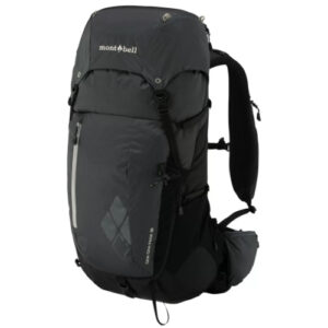 Montbell Cha-Cha Pack 30 charcoal gray