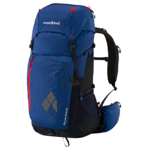 Montbell Cha-Cha Pack 35 royal blue