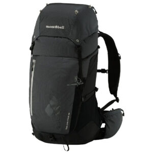 Montbell Cha-Cha Pack 45 charcoal gray