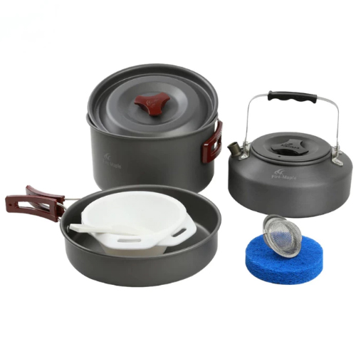 Fire Maple FMC-204 Cookware Set