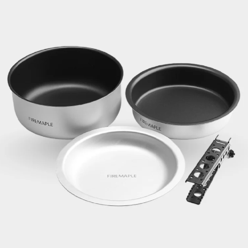 Fire Maple Frost Ultralight Aluminium Cookware