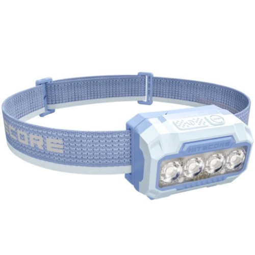 Nitecore HA23 UHE MCT Headlamp fog blue