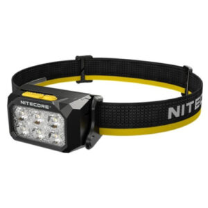 Nitecore HA29 UHE NiteLab MCT UHE LED 1200L Rechargeable Headlamp