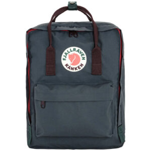 Fjallraven Kanken Koncept graphite-blackberry