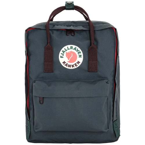 Fjallraven Kanken Koncept graphite-blackberry
