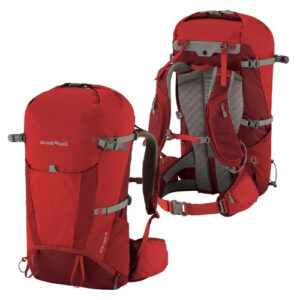 Montbell Kitra Pack 40 W red brick