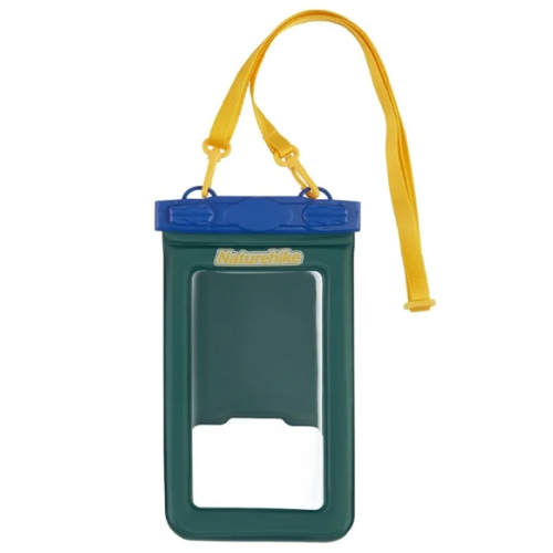 Naturehike Mobile Phone Dry Bag green