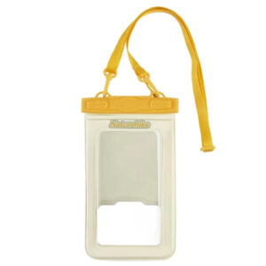 Naturehike Mobile Phone Dry Bag yellow
