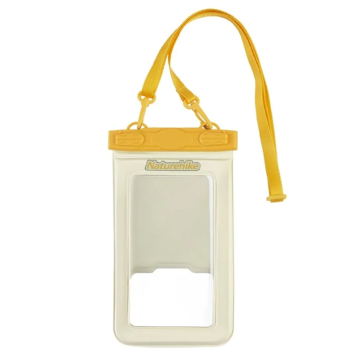 Naturehike Mobile Phone Dry Bag yellow