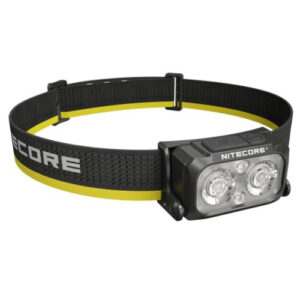 Nitecore NU25 MCT with Bracket and Headband black