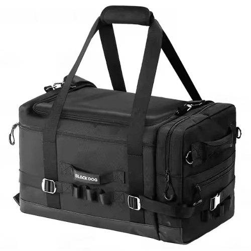 Blackdog Outdoor Travel Storage Bag black