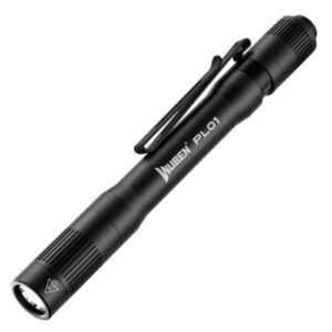 Wuben PL01 650 Lumen Penlight black