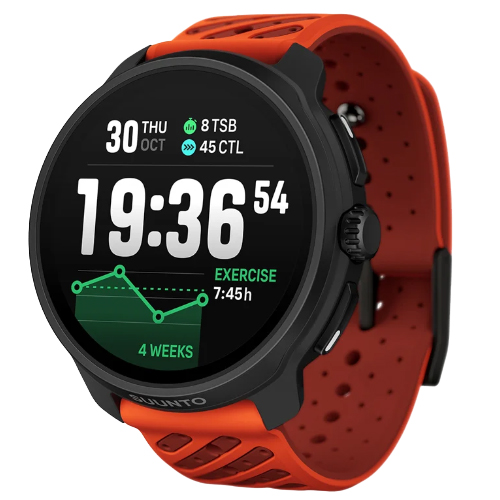 Suunto Race 2 coral orange