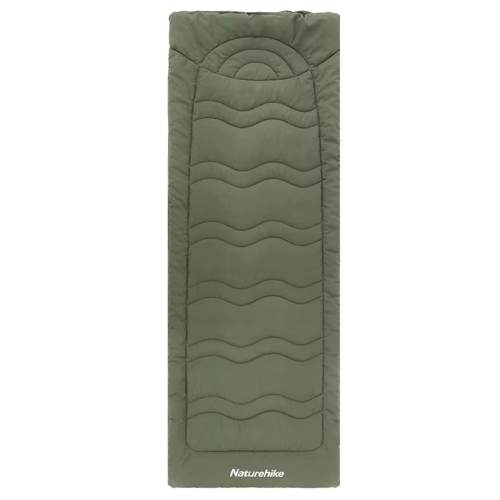 Naturehike Universal Cotton Sleeping Pad for Camp Bed army green