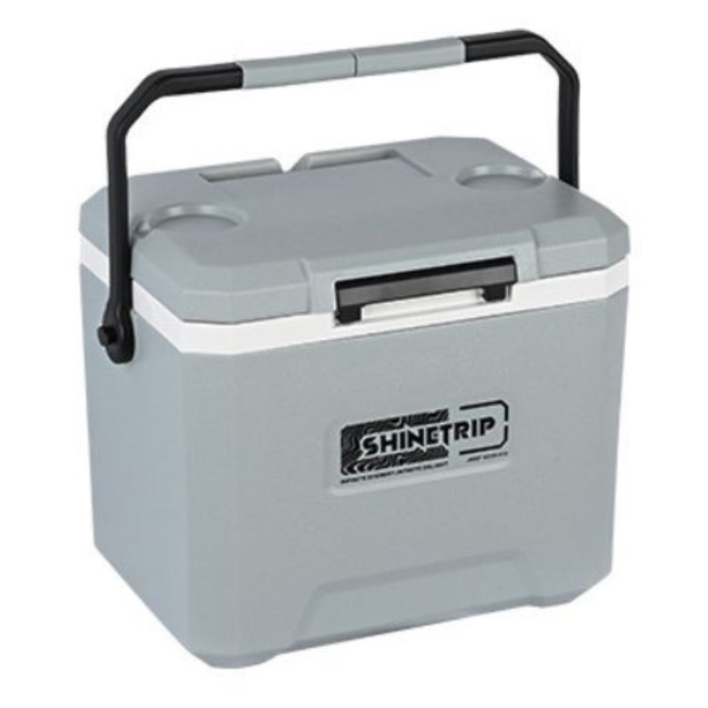 Shinetrip 05 Series Cooler Box 16L A608-T16 grey
