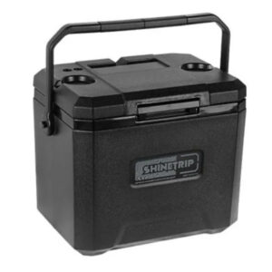 Shinetrip 05 Series Cooler Box 22L A608-H22 black