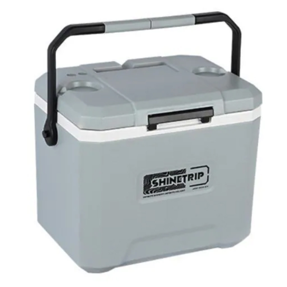 Shinetrip 05 Series Cooler Box 22L A608-T22 grey