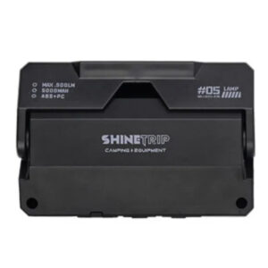 Shinetrip 05 Series Folding Illuminator A565-H01 black