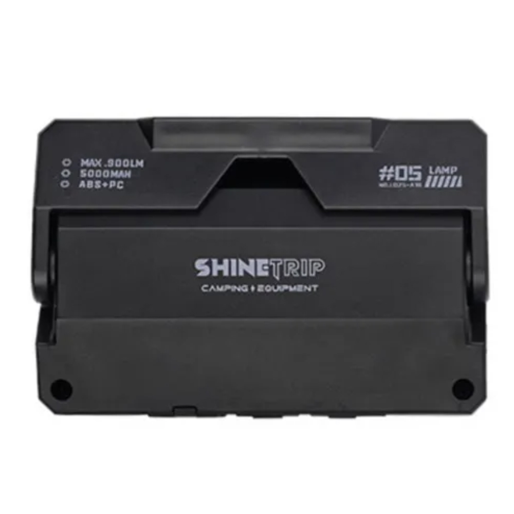 Shinetrip 05 Series Folding Illuminator A565-H01 black