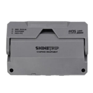 Shinetrip 05 Series Folding Illuminator A565-M01 grey